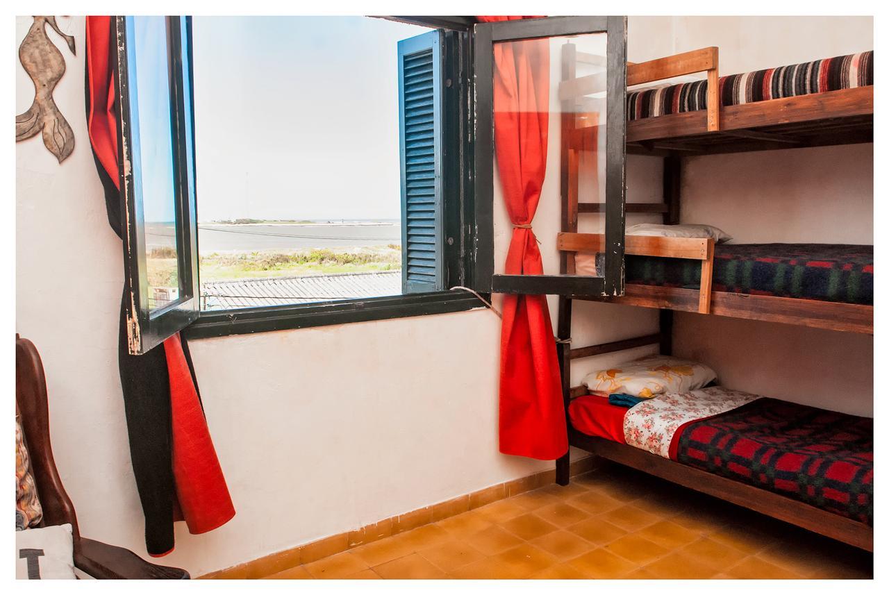 Hostel La Farola La Paloma Bagian luar foto