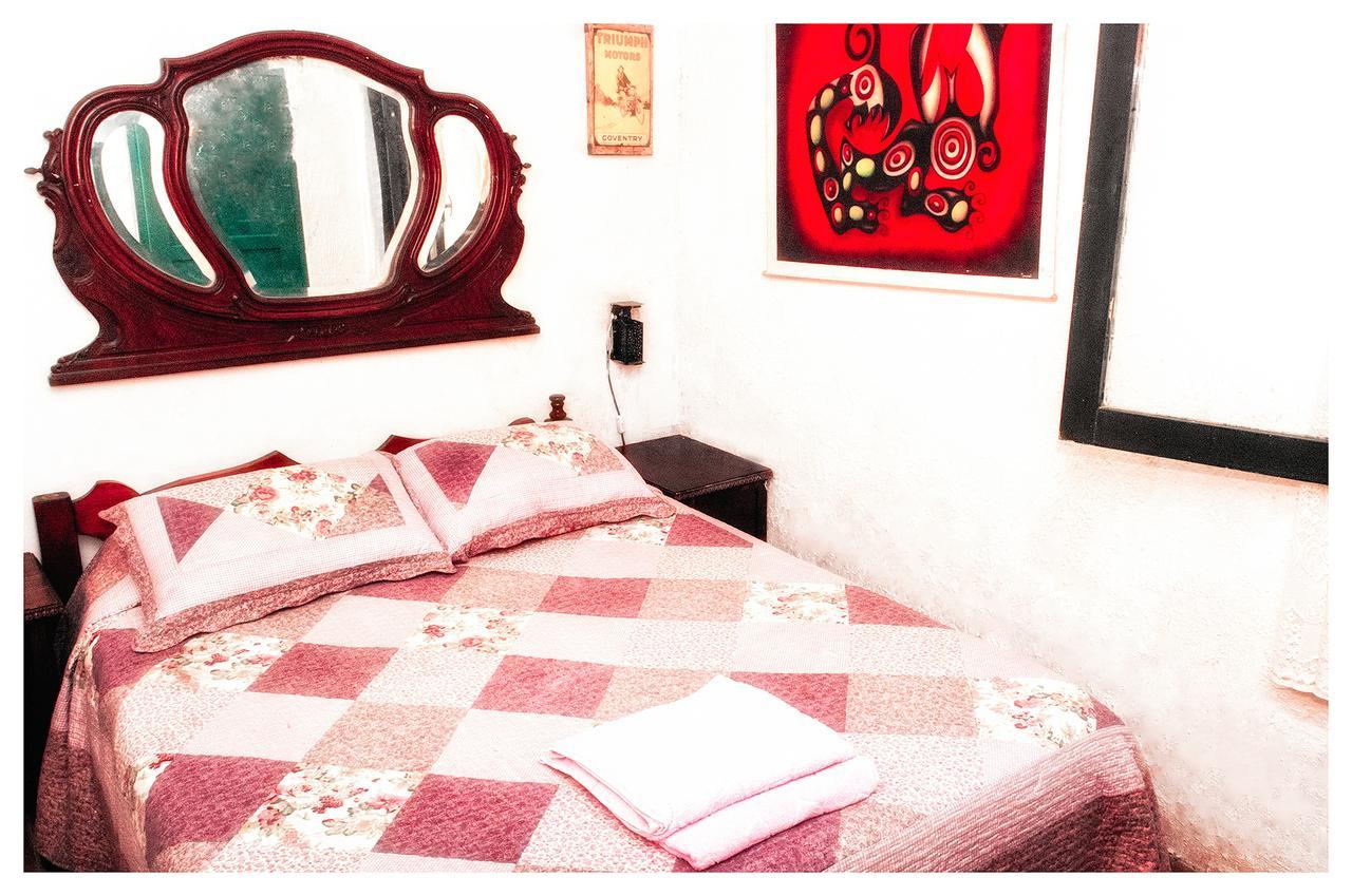 Hostel La Farola La Paloma Bagian luar foto